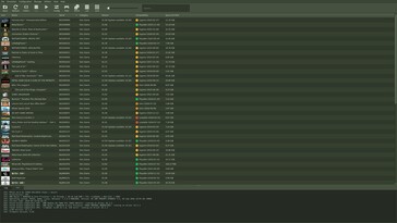 RPCS3:s gamla Steam-tema.