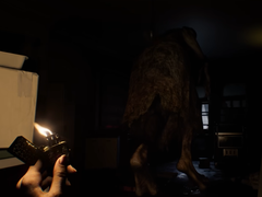 En skärmdump från Resident Evil Requiems Trailer 2 (bildkälla: Resident Evil YT)