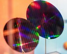 Samsung Foundry är en av världens största tillverkare av halvledarchip (en halvledarwafer på bilden). (Bildkälla: Unsplash)