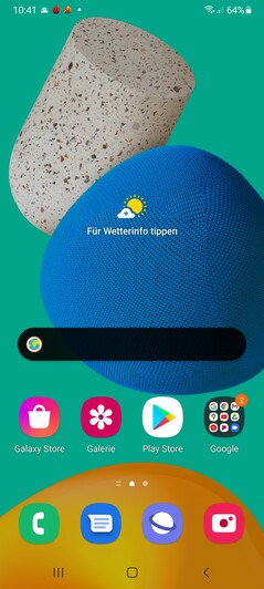 Programvara för Samsung Galaxy M32