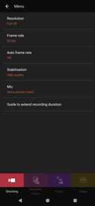Recensionsvideo om Sony Xperia 1 VIII