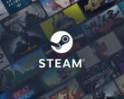 Bilden visar Steam-logotypen. (Bildkälla: Valve) 