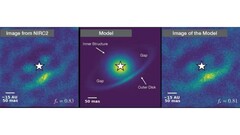 HD 34282-stjärnan som kanske föder upp en planet (Bildkälla: Christina Vides/University of California Irvine)