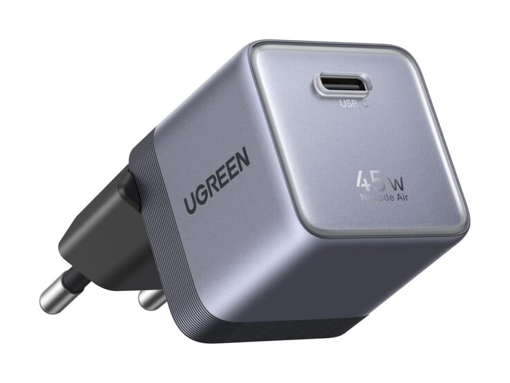 Ugreen Nexode Air 45W GaN-laddare