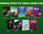 Dessa spel kommer att läggas till i tjänsten under de kommande veckorna.