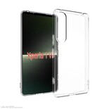 Fodral till Xperia 1 VI (Mark 6). (Bildkälla: /leaks)