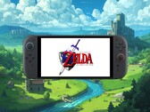 The Legend of Zelda: Ocarina of Time visas på Switch 2