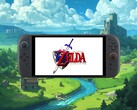 The Legend of Zelda: Ocarina of Time visas på Switch 2