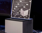 Abee AI Station ser ut att vara högre än många konkurrerande AMD Strix Halo mini-PC-datorer. (Bildkälla: Abee via @9550pro)