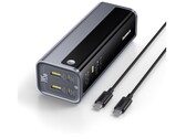 Baseus EnerGeek GP12 powerbank med 20 800 mAh är för närvarande 38% billigare på Amazon. (Bildkälla: Amazon)