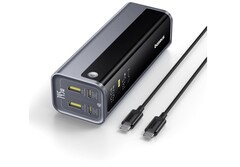 Baseus EnerGeek GP12 powerbank med 20 800 mAh är för närvarande 38% billigare på Amazon. (Bildkälla: Amazon)