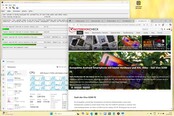 Maximal fördröjning när flera webbläsarflikar öppnas