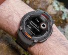 Nästa stabila uppdatering för Instinct E och Instinct 3 bör innehålla massor av nya funktioner och förbättringar. (Bildkälla: Garmin)