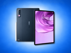 Lenovo Yoga Tab Plus Gen 2 har en 4K-skärm med 144 Hz och en Snapdragon 8 Elite-processor