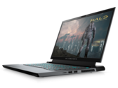 Test: Dell Alienware m15 R3 - Räddad av ångkammaren (Sammanfattning)