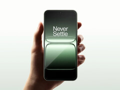 OnePlus 13s är ett av OnePlus minsta flaggskepp på länge. (Bildkälla: OnePlus)