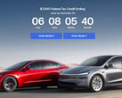 Tesla räknar dagar till skattekreditens slut eftersom Kalifornien vägrar att kompensera federalt bidrag