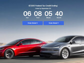 Tesla räknar dagar till skattekreditens slut eftersom Kalifornien vägrar att kompensera federalt bidrag