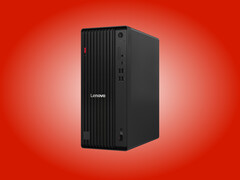 Lenovos senaste ThinkCentre M75t har ett chassi på 13,6 liter.