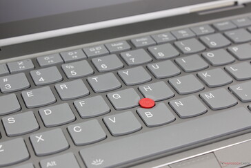 Den viktiga TrackPoint blir allt ovanligare på nyare ThinkPad-modeller