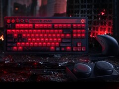 8BitDos Retro 87 Mechanical Keyboard och Retro R8 Mouse får versioner med Gears of War: E-Day-tema.