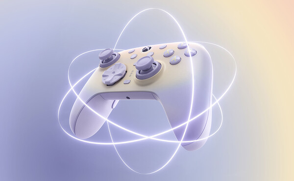 8BitDo Ultimate 3-kontrollen för Xbox har en flytande D-pad och TMR-spakar med justerbar spänning.