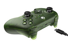 8BitDo Ultimate 3-mode controller för Xbox i Jade ansluts via USB-C, Bluetooth och 2,4 GHz trådlöst. (Bildkälla: 8BitDo)