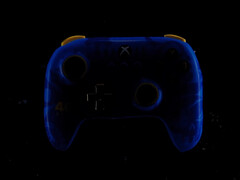 8BitDos senaste kontrollersläpp i begränsad upplaga kommer i ett enda färgalternativ. (Bildkälla: 8BitDo)