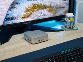 Geekom A8 ny 2025-utgåva med AMD Ryzen 7: Kraftfull och effektiv mini-pc för kontor, multimedia och hemmakontor i recensionen