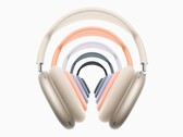 AirPods Max med USB-C skulle få stöd för förlustfritt ljud med en uppdatering som nu verkar ha skjutits upp. På bilden: Tillgängliga färger för AirPods Max med USB-C. (Bildkälla: Apple)
