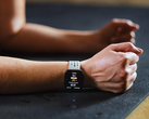 Amazfit's Bip 6 smartwatch (bilden) får en ny uppdatering. (Bildkälla: Amazfit)