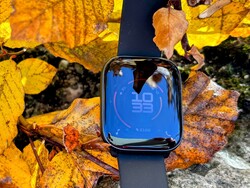 Amazfit Active i recension. Testenheten tillhandahölls av Amazfit Tyskland.