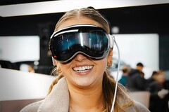 Apple sägs utveckla ett lättare och mer prisvärt mixed reality-headset. (Bildkälla: Ali Colak)
