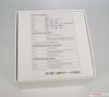 NiPoGi CK10 - Förpackning med specifikationer
