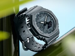 Casio kommer att anordna ett lotteri för Chengdu Limited Edition Panda-klockan (bilden) i Kina. (Bildkälla: Casio via Weibo)