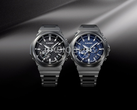 Suddiga renderingar av de nya Casio G-Steel GST-B1000BD-modellerna.