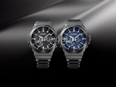 Suddiga renderingar av de nya Casio G-Steel GST-B1000BD-modellerna.