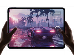 Den kompakta OnePlus ryktas nu ha en 8,X-tums skärm. På bilden: Pad 3. (Bildkälla: OnePlus)