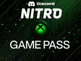 Banner för Xbox Game Pass och Discord Nitro