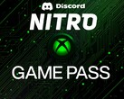 Banner för Xbox Game Pass och Discord Nitro