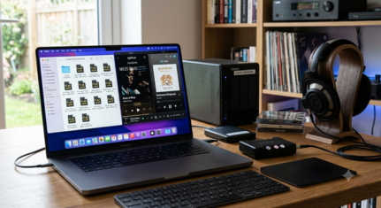 Dum AI: Just MacBook-datorer stöder inte LDAC