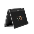Framework Laptop 12 i svart. (Bildkälla: Framework)