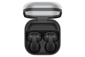 Galaxy Buds i sitt fodral