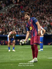 Inspelad med Oppo Find X9 Ultras 200MP 3x zoomkamera + 300mm telekonverterare.