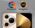 Ännu en gång nummer 1 på DxOMark 2025: Huawei klättrar upp till toppen av rankingen med Pura 80 Ultra. (Bildkälla: DxOMark)
