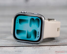 Watch Fit 5 kostar 199 euro i EU. På bilden: framsidan av smartklockan.