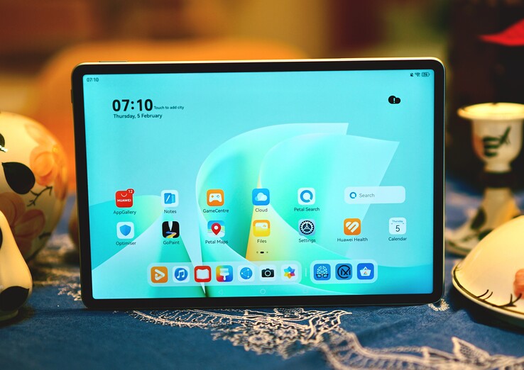 Huawei MatePad 11.5S (2026) i recension