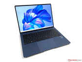 Recension av Huawei MateBook X Pro 2022 - MacBook Air-konkurrenten får poäng för en IPS-skärm på toppnivå