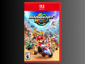 Mario Kart World Switch 2 detaljhandelsfodral (Bildkälla: GameStop)