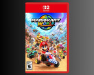 Mario Kart World Switch 2 detaljhandelsfodral (Bildkälla: GameStop)
